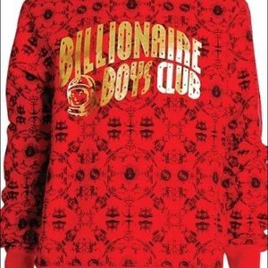 Billionaire Boys Club Chinese Sweatshirt in XXL